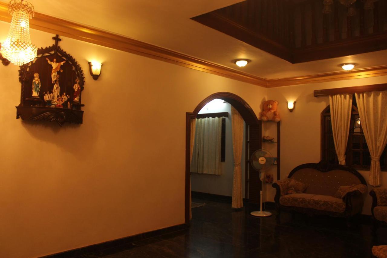Dsilva Residence Majorda Exterior photo