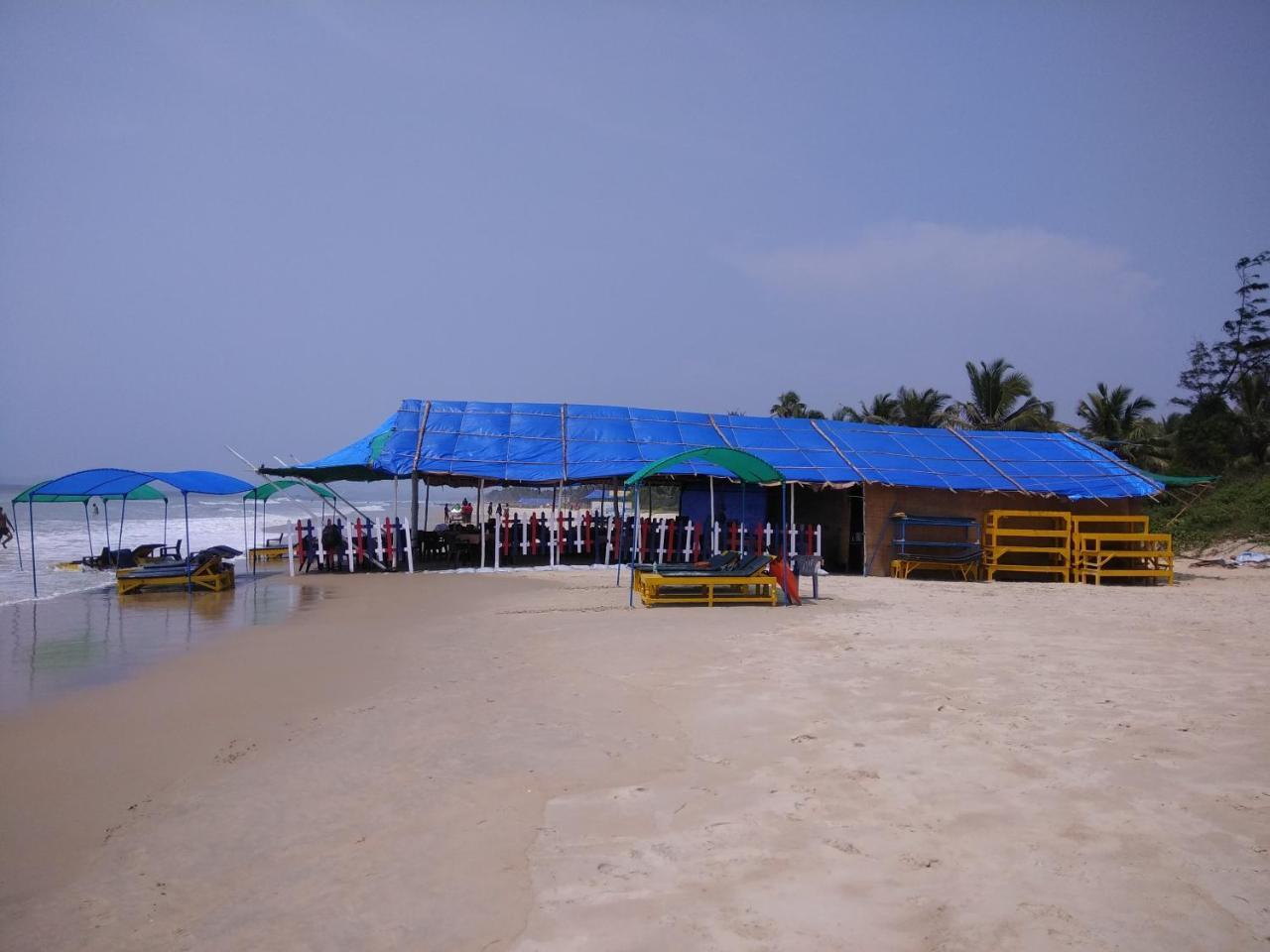 Dsilva Residence Majorda Exterior photo